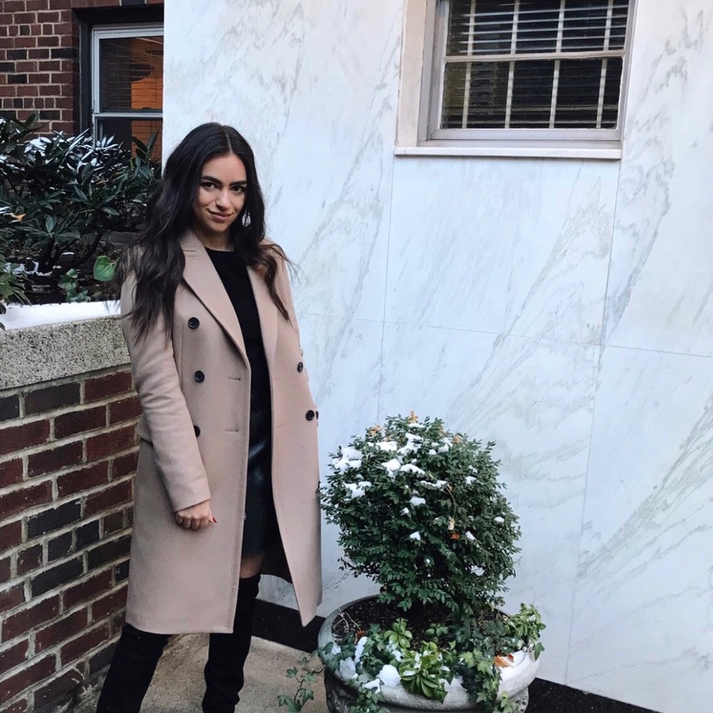 Reiss Military Coat